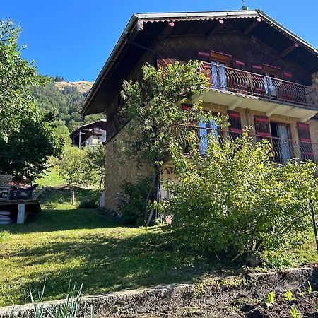 Chalet Genepi Montriond Εξωτερικό φωτογραφία