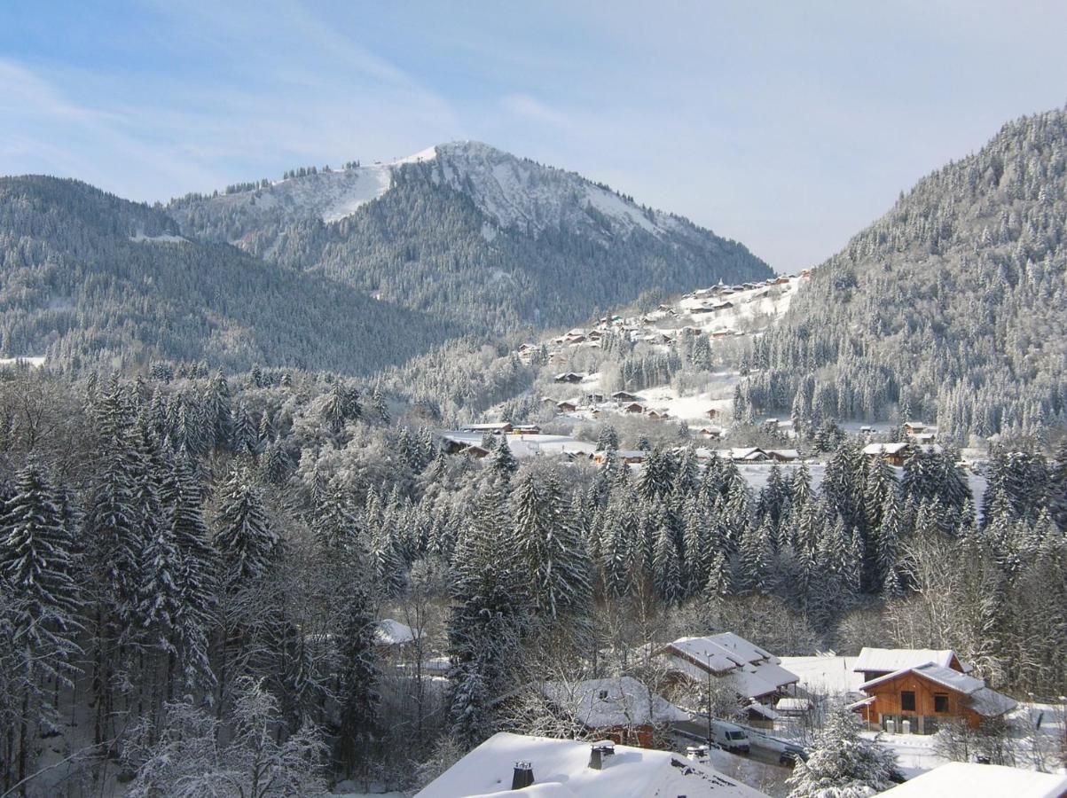Chalet Genepi Montriond Εξωτερικό φωτογραφία