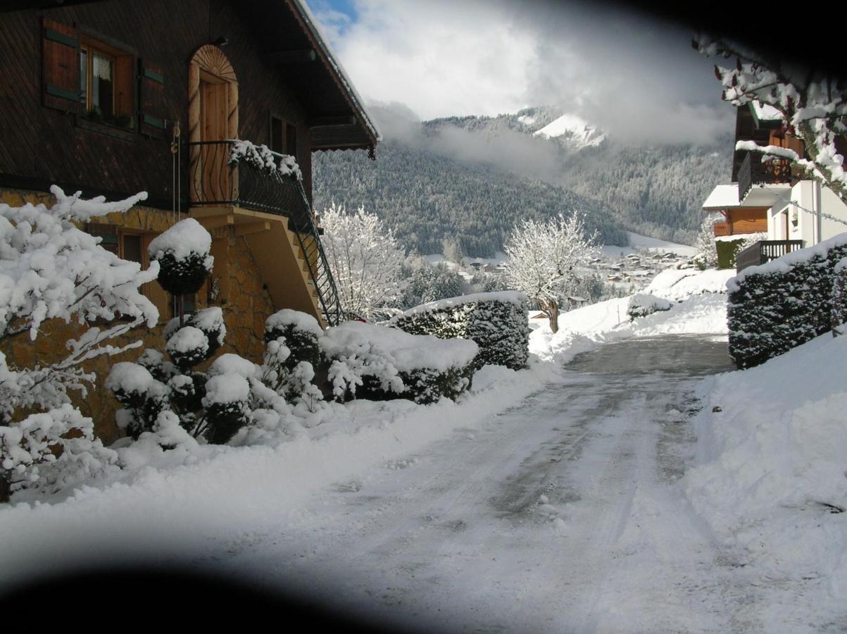 Chalet Genepi Montriond Εξωτερικό φωτογραφία