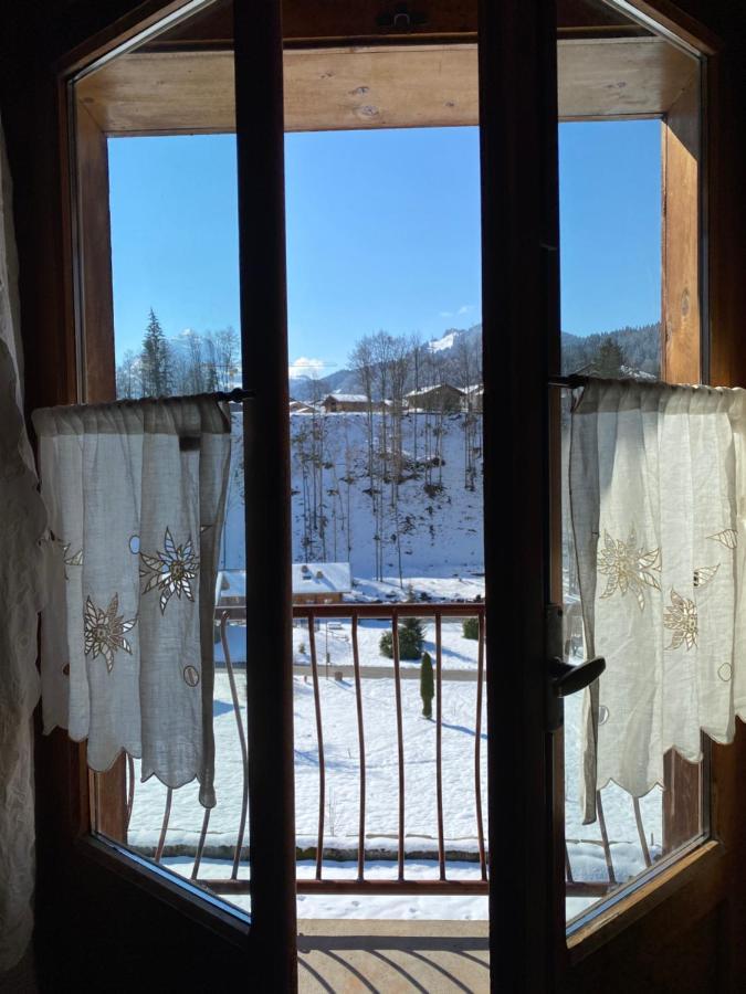 Chalet Genepi Montriond Εξωτερικό φωτογραφία