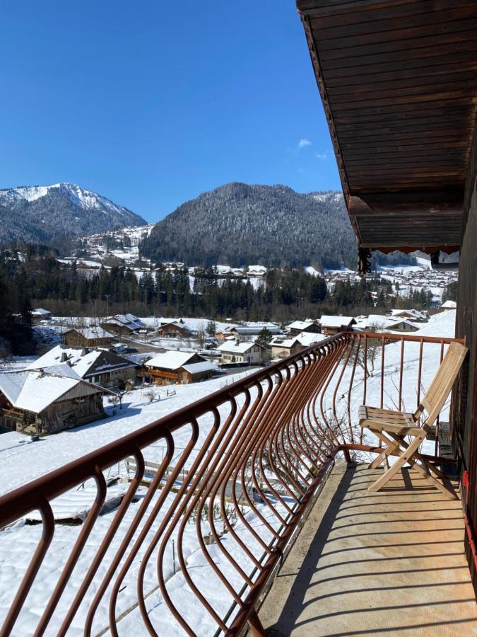 Chalet Genepi Montriond Εξωτερικό φωτογραφία