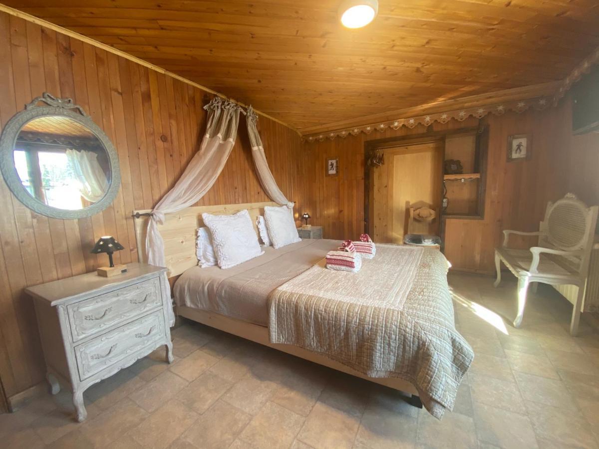 Chalet Genepi Montriond Εξωτερικό φωτογραφία