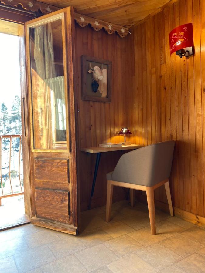 Chalet Genepi Montriond Εξωτερικό φωτογραφία