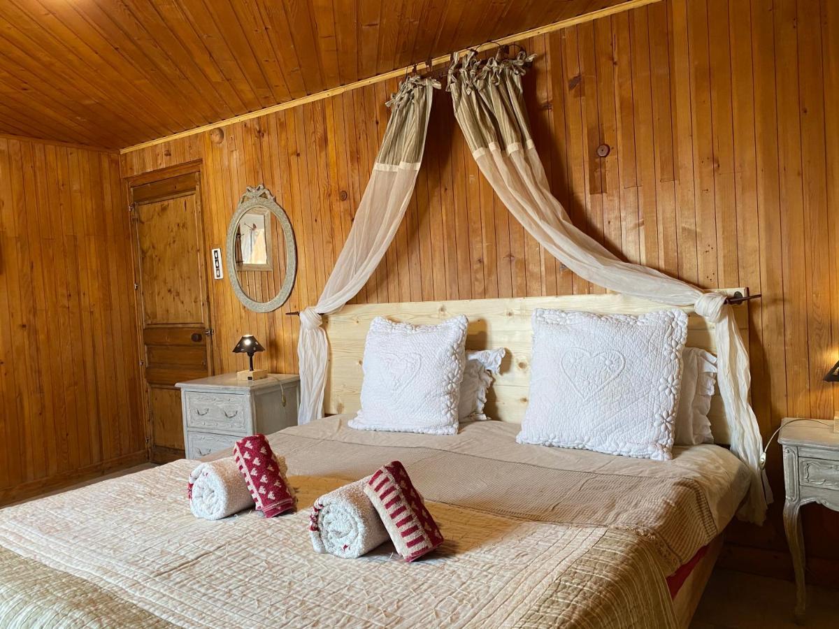 Chalet Genepi Montriond Εξωτερικό φωτογραφία