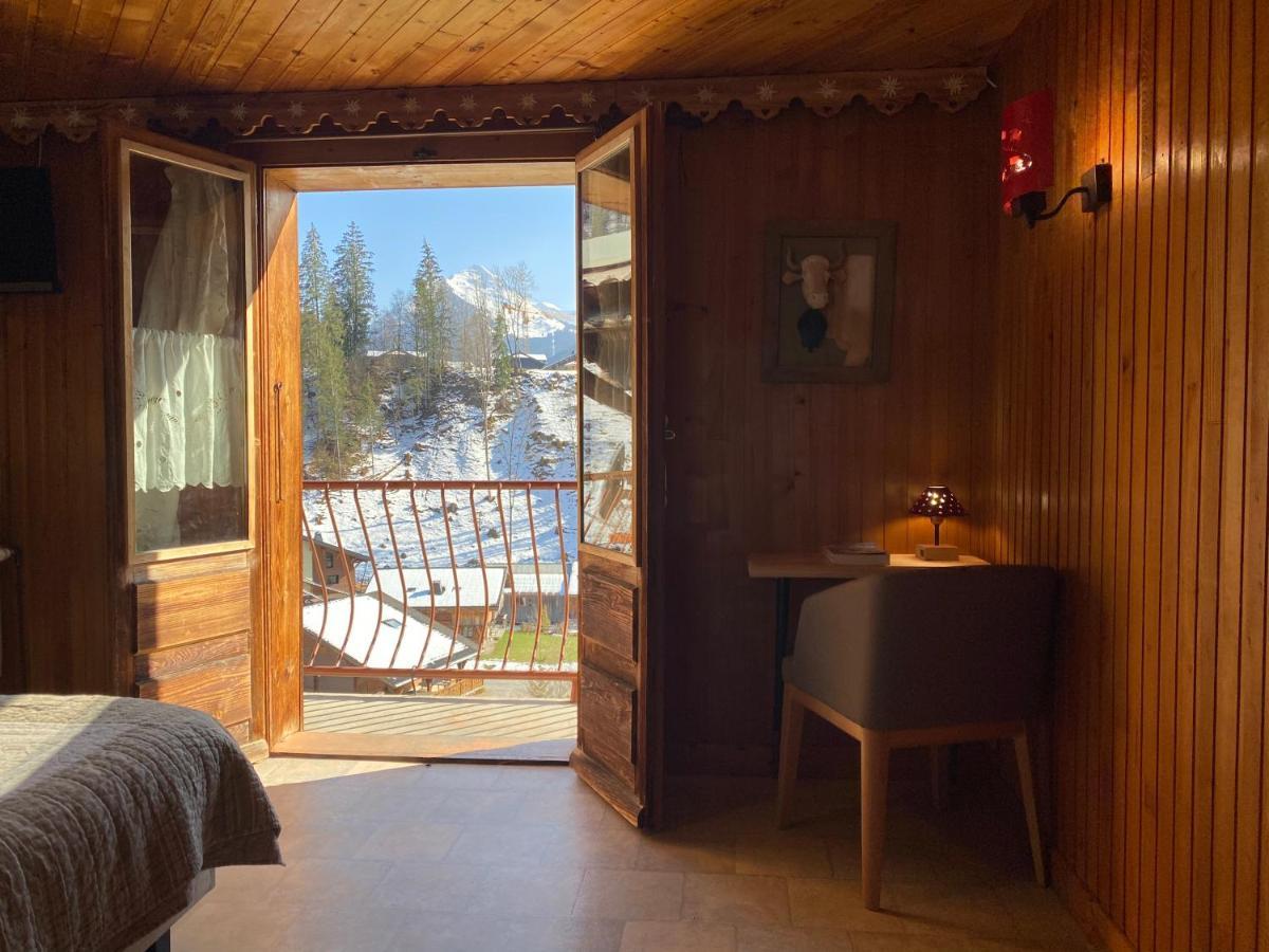 Chalet Genepi Montriond Εξωτερικό φωτογραφία