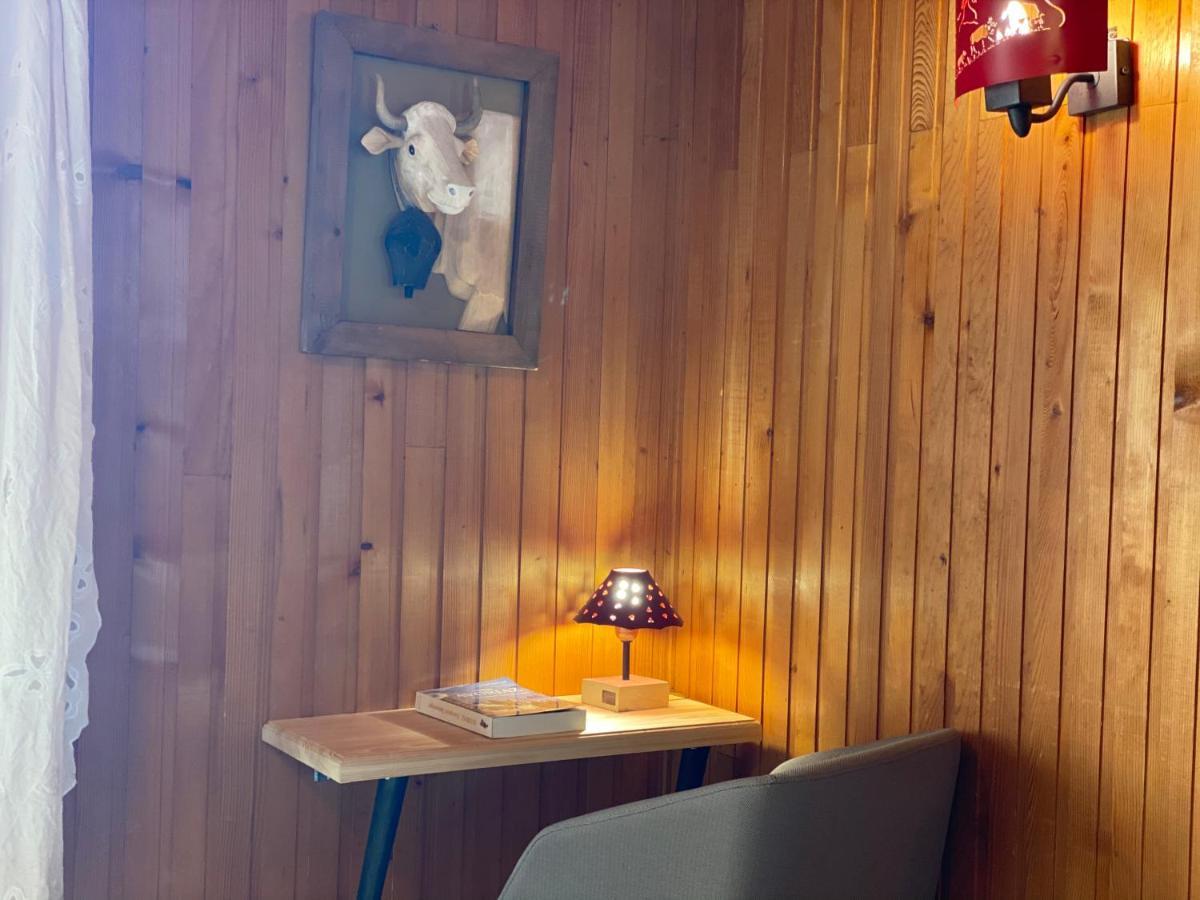Chalet Genepi Montriond Εξωτερικό φωτογραφία