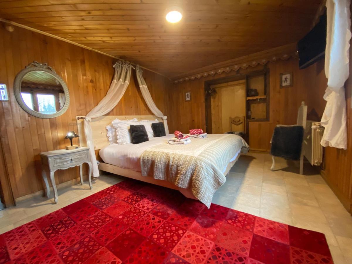 Chalet Genepi Montriond Εξωτερικό φωτογραφία