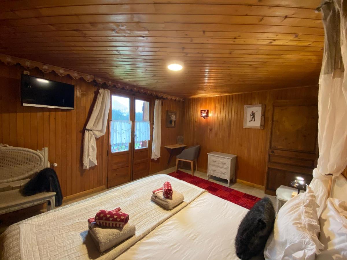 Chalet Genepi Montriond Εξωτερικό φωτογραφία