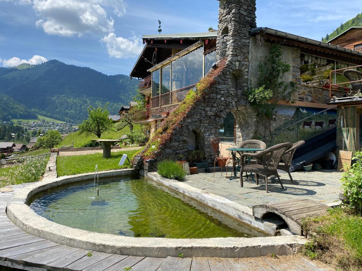 Chalet Genepi Montriond Εξωτερικό φωτογραφία