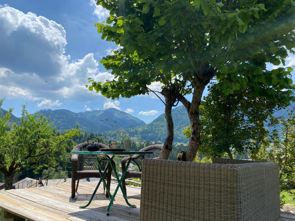 Chalet Genepi Montriond Εξωτερικό φωτογραφία