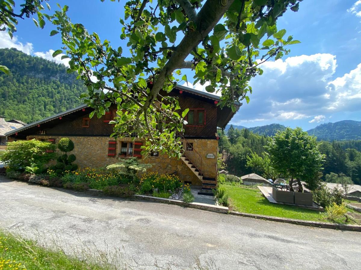 Chalet Genepi Montriond Εξωτερικό φωτογραφία