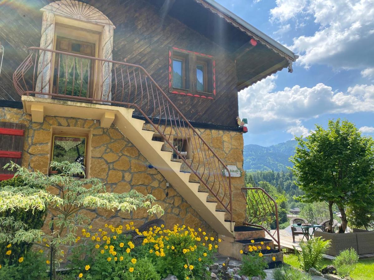 Chalet Genepi Montriond Εξωτερικό φωτογραφία