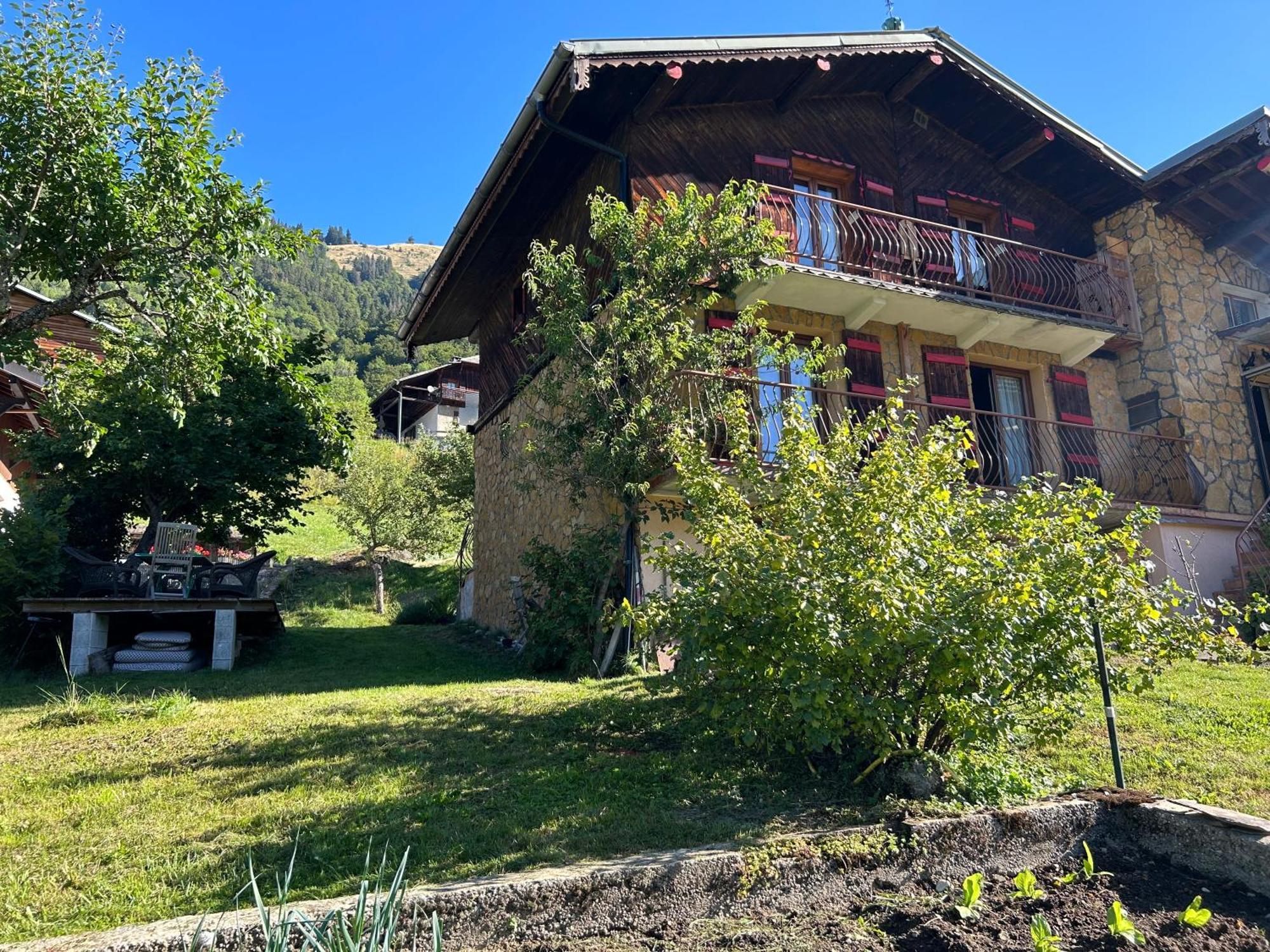 Chalet Genepi Montriond Εξωτερικό φωτογραφία