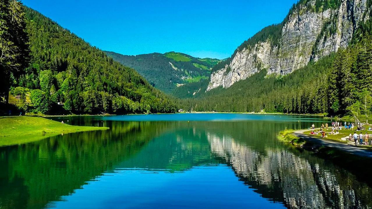 Chalet Genepi Montriond Εξωτερικό φωτογραφία