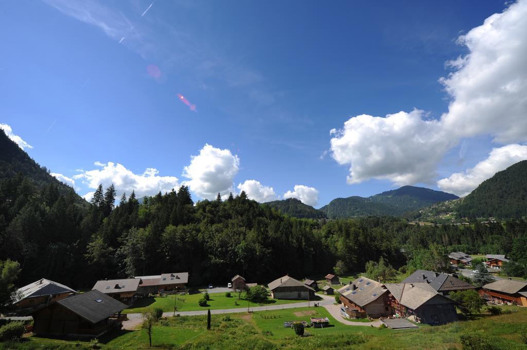 Chalet Genepi Montriond Εξωτερικό φωτογραφία