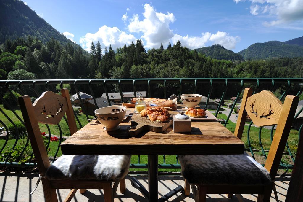 Chalet Genepi Montriond Εξωτερικό φωτογραφία