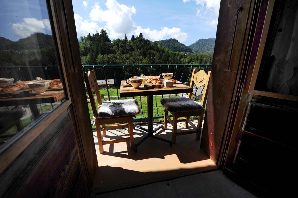 Chalet Genepi Montriond Εξωτερικό φωτογραφία