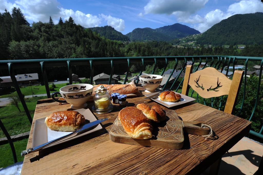 Chalet Genepi Montriond Εξωτερικό φωτογραφία