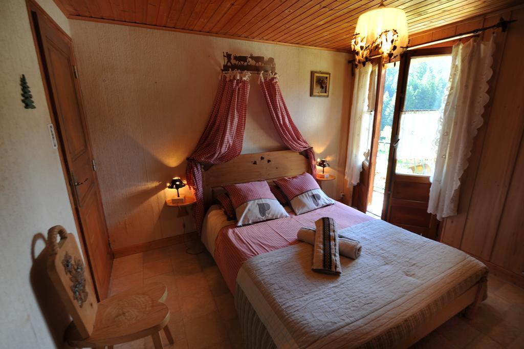 Chalet Genepi Montriond Εξωτερικό φωτογραφία
