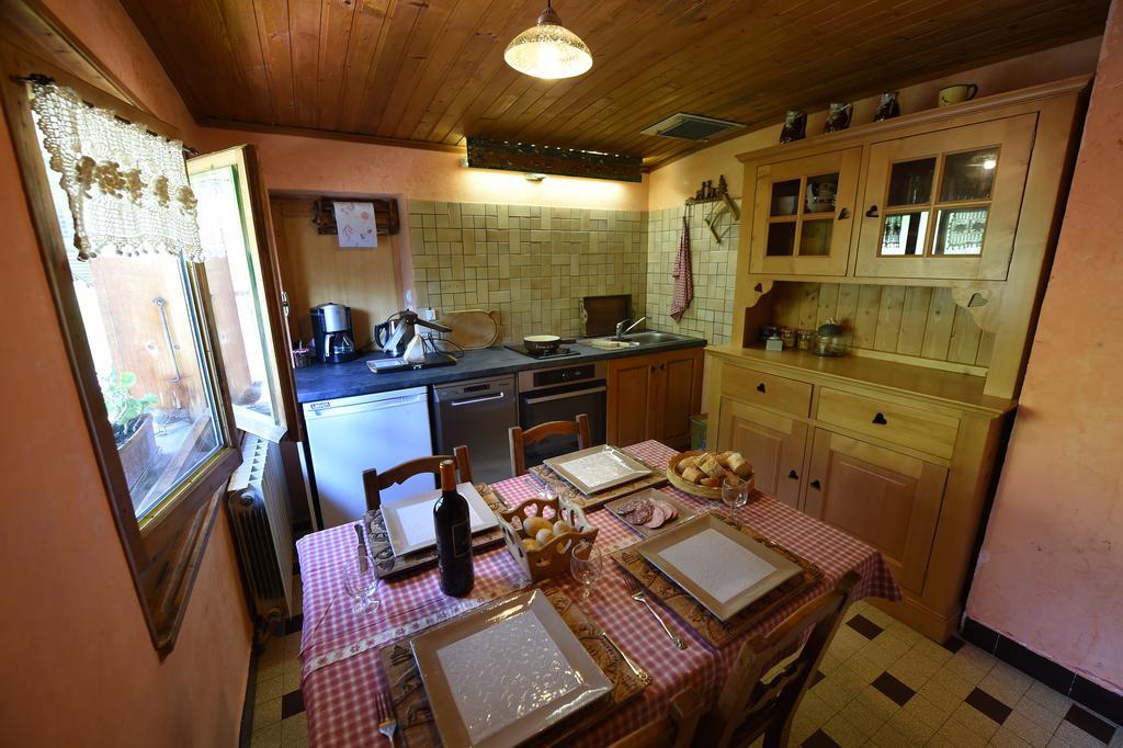 Chalet Genepi Montriond Εξωτερικό φωτογραφία