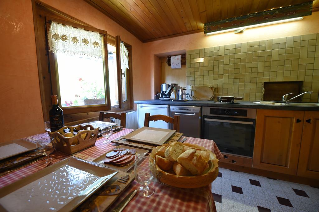 Chalet Genepi Montriond Εξωτερικό φωτογραφία