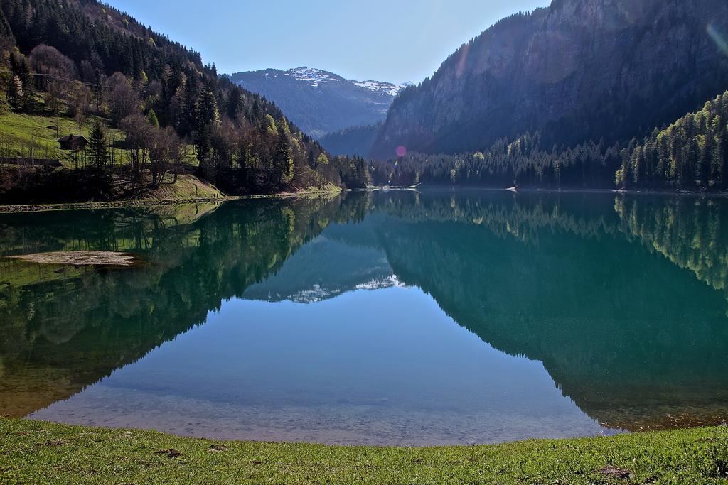 Chalet Genepi Montriond Εξωτερικό φωτογραφία