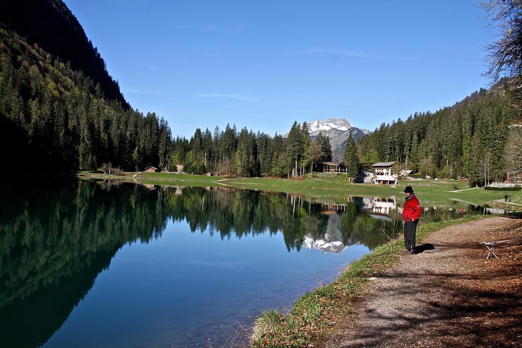 Chalet Genepi Montriond Εξωτερικό φωτογραφία