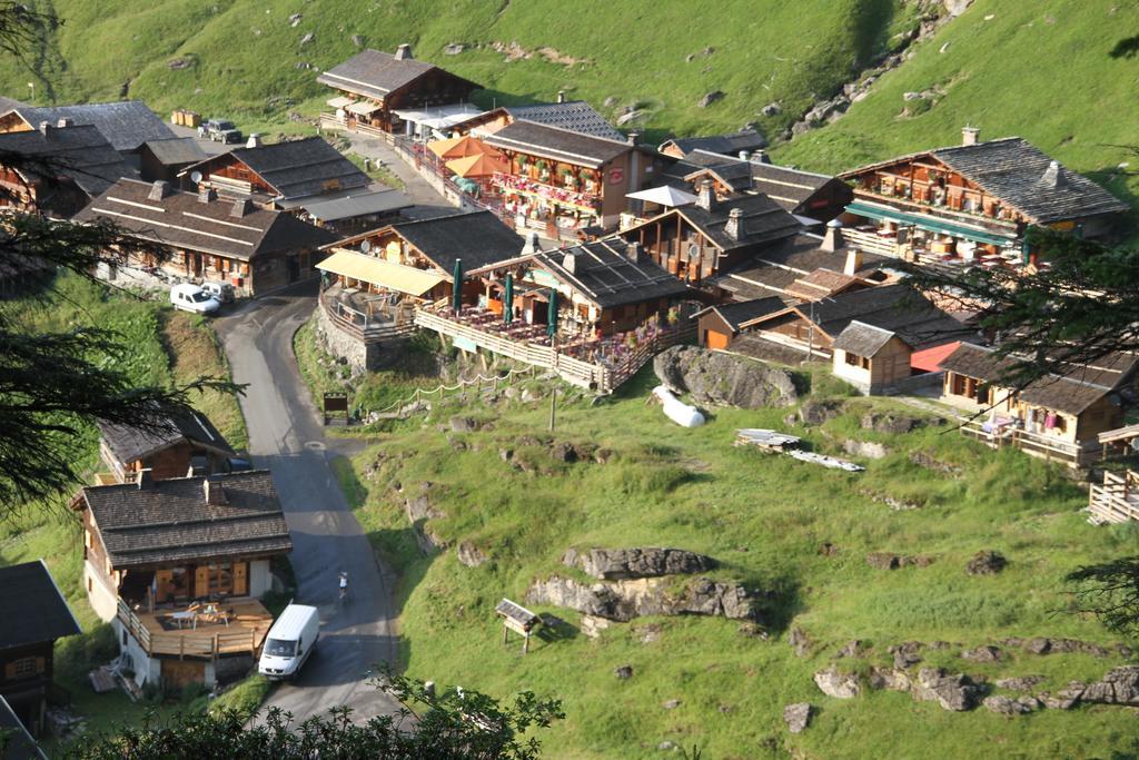 Chalet Genepi Montriond Εξωτερικό φωτογραφία
