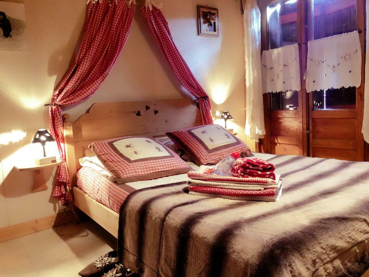Chalet Genepi Montriond Εξωτερικό φωτογραφία