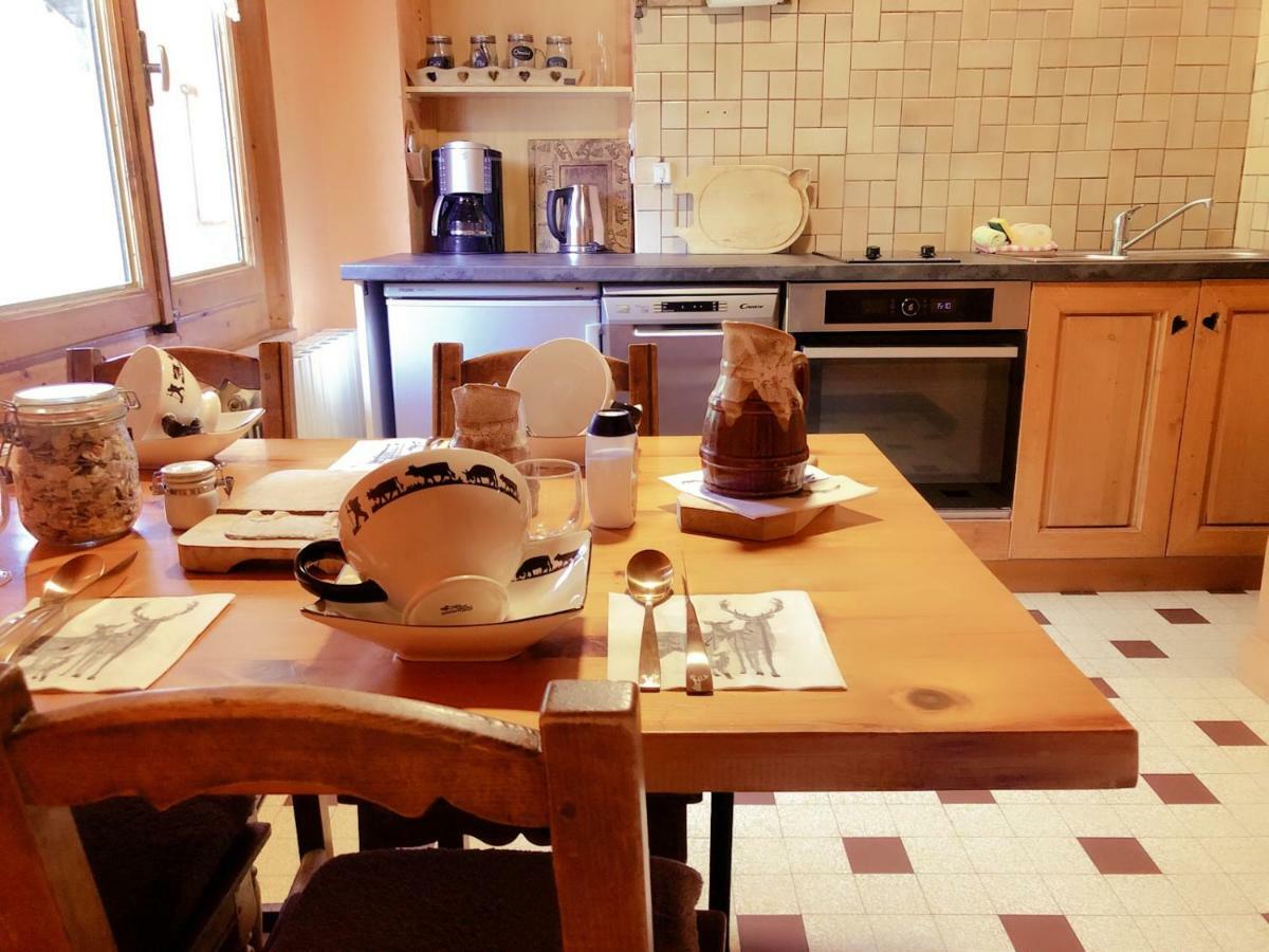 Chalet Genepi Montriond Εξωτερικό φωτογραφία