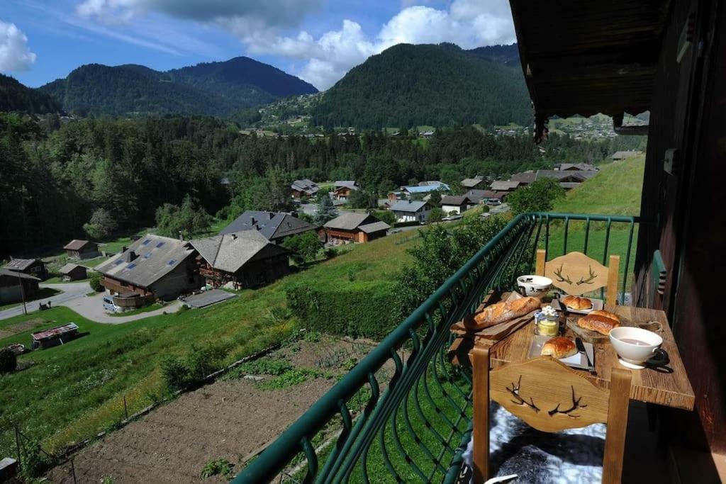 Chalet Genepi Montriond Εξωτερικό φωτογραφία