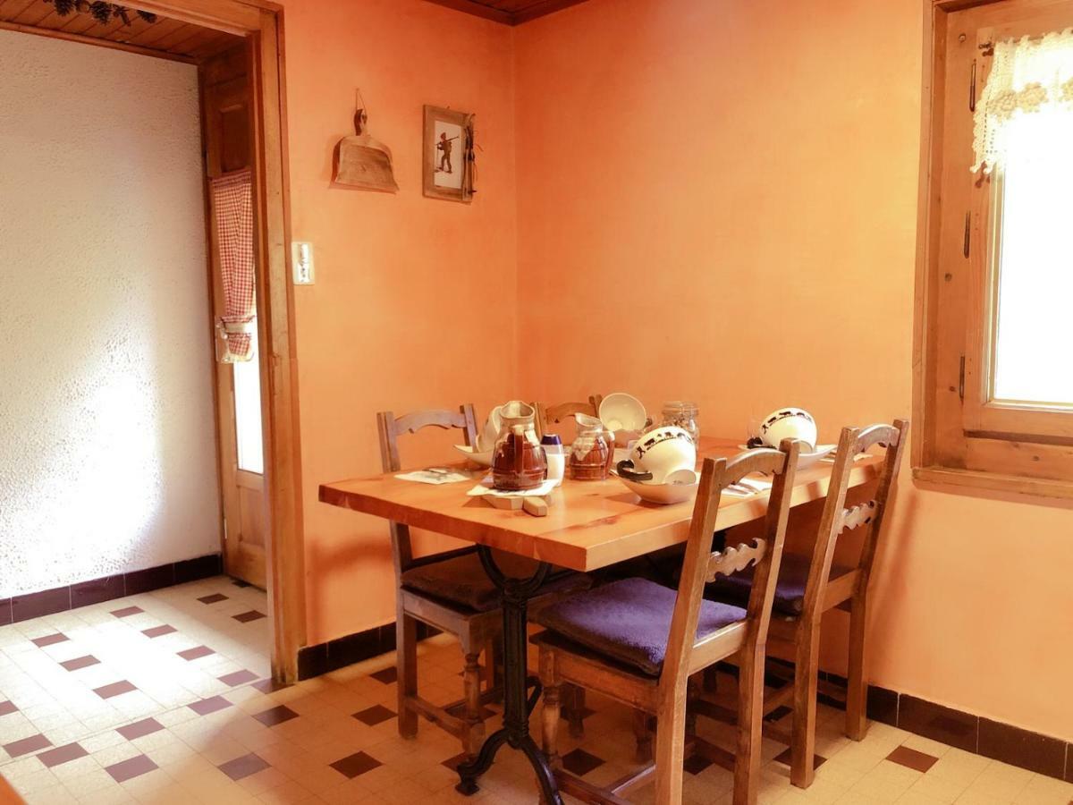 Chalet Genepi Montriond Εξωτερικό φωτογραφία