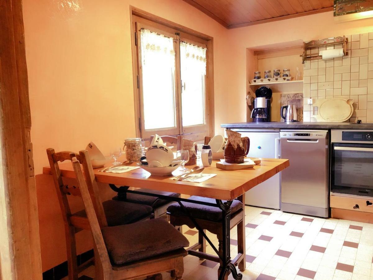 Chalet Genepi Montriond Εξωτερικό φωτογραφία